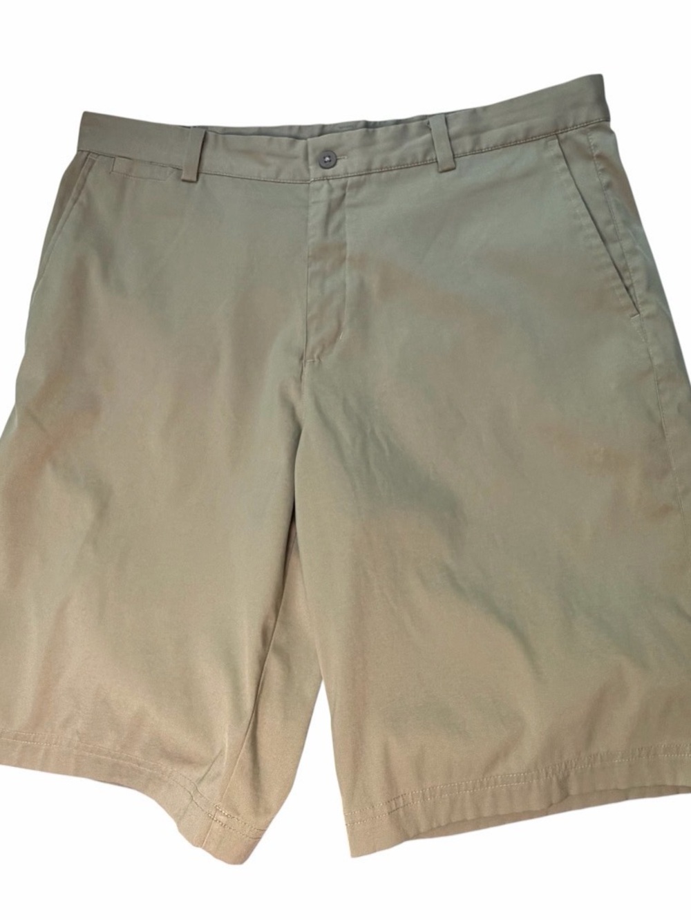 Nike Golf Men's Tour Performance flat front dri fit Shorts size 34